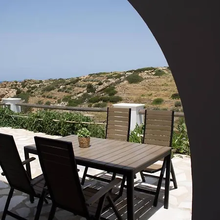 Appartement Mikra Bay Vineyard - Rozako