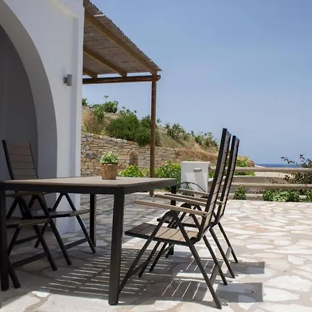 Mikra Bay Vineyard - Rozako Appartement Naxos City
