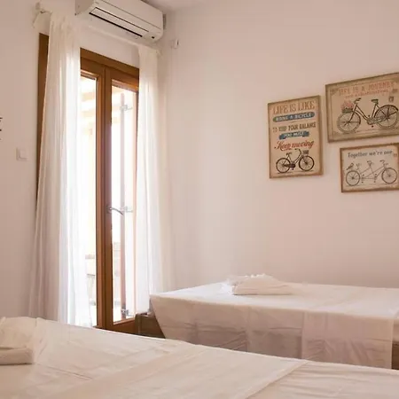 Mikra Bay Vineyard - Rozako Appartement Naxos City