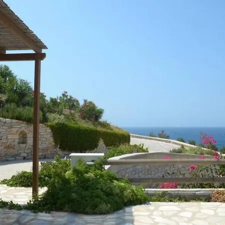 Appartement Mikra Bay Vineyard - Rozako *