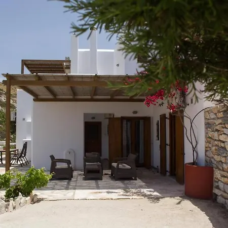 Appartement Mikra Bay Vineyard - Rozako