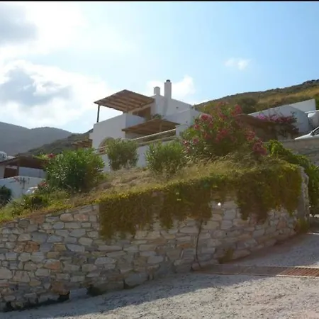 Appartement Mikra Bay Vineyard - Rozako