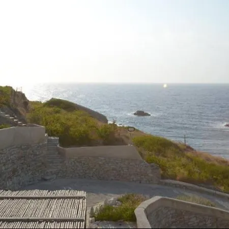 Mikra Bay Vineyard - Rozako Appartement Naxos City